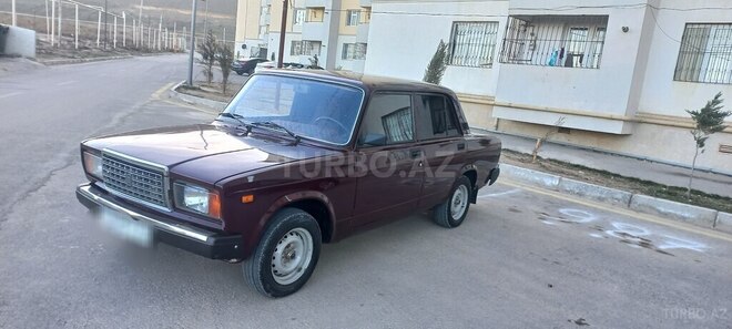 LADA (VAZ) 2107 2008, 147,258 km - 1.6 л - Bakı