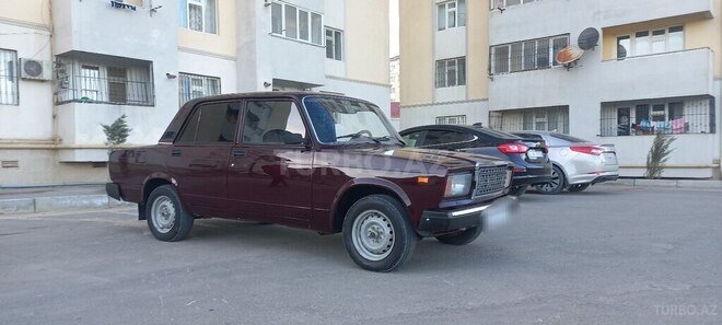 LADA (VAZ) 2107 2008, 147,258 km - 1.6 л - Bakı