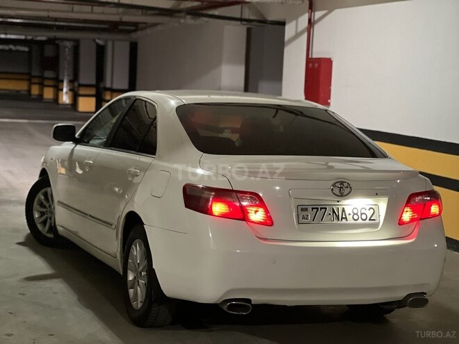 Toyota Camry 2007, 253,270 km - 2.4 l - Bakı