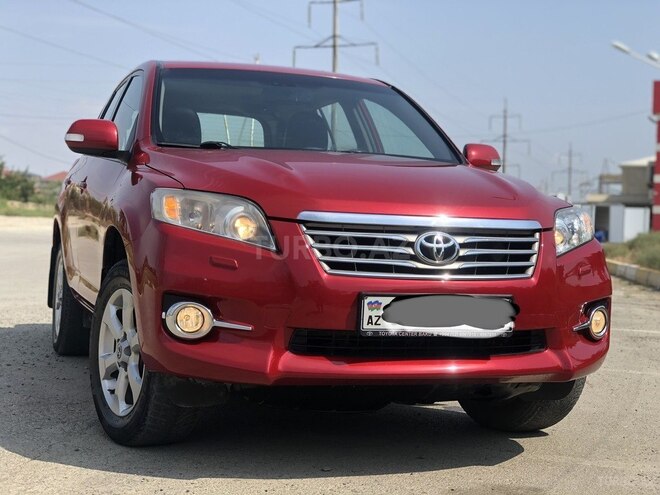 Toyota RAV4 2011, 188,000 km - 2.0 l - Bakı
