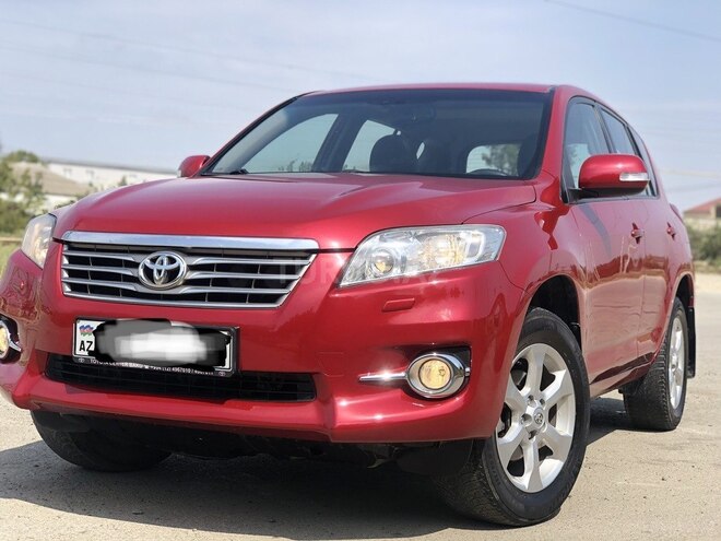 Toyota RAV4 2011, 188,000 km - 2.0 l - Bakı