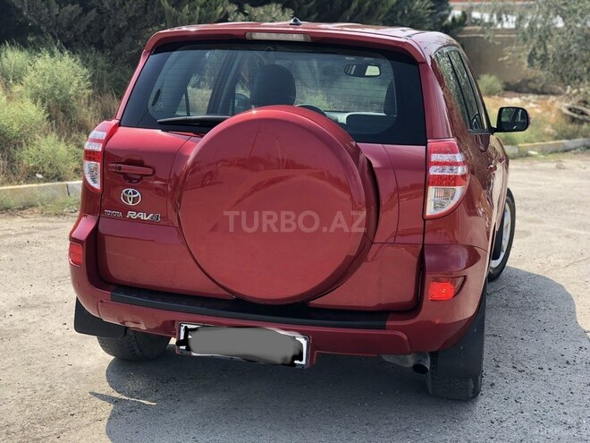 Toyota RAV4 2011, 188,000 km - 2.0 l - Bakı