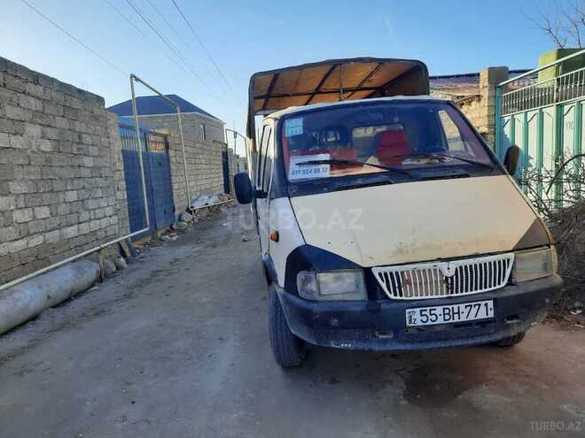 GAZ 33021 1997, 525,236 km - 2.4 l - Bakı