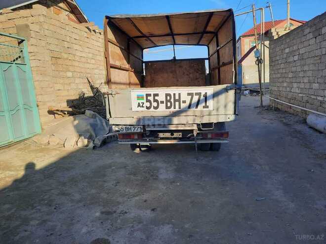 GAZ 33021 1997, 525,236 km - 2.4 l - Bakı