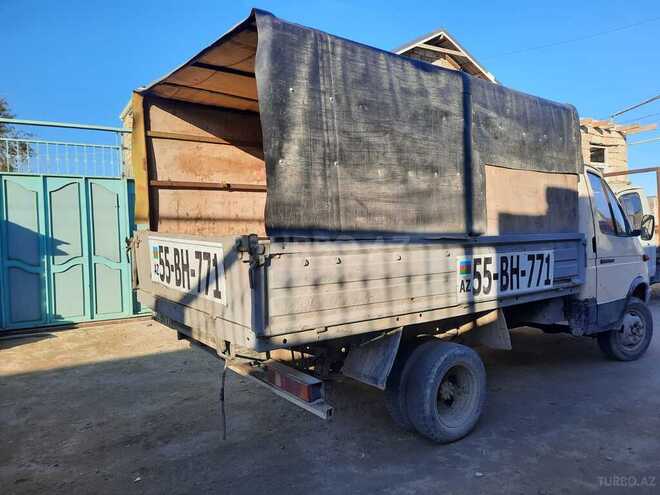 GAZ 33021 1997, 525,236 km - 2.4 l - Bakı
