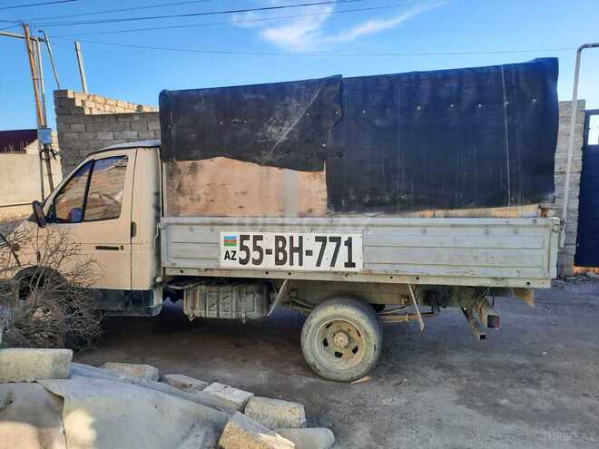GAZ 33021 1997, 525,236 km - 2.4 l - Bakı