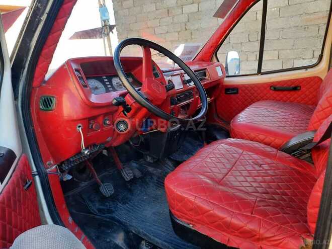 GAZ 33021 1997, 525,236 km - 2.4 l - Bakı