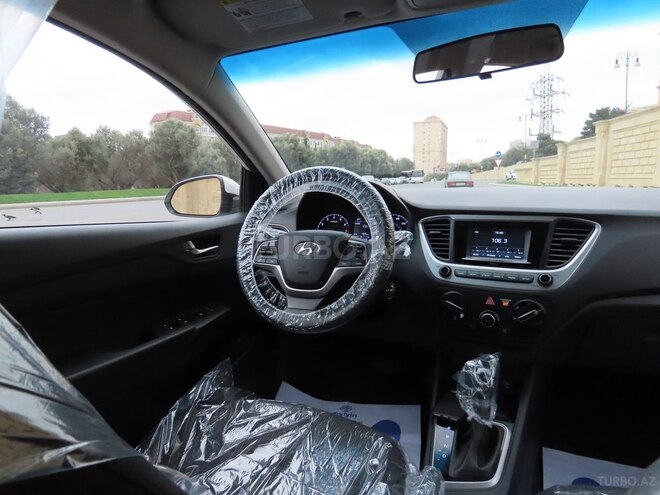 Hyundai Accent 2020, 73,500 km - 1.6 l - Bakı
