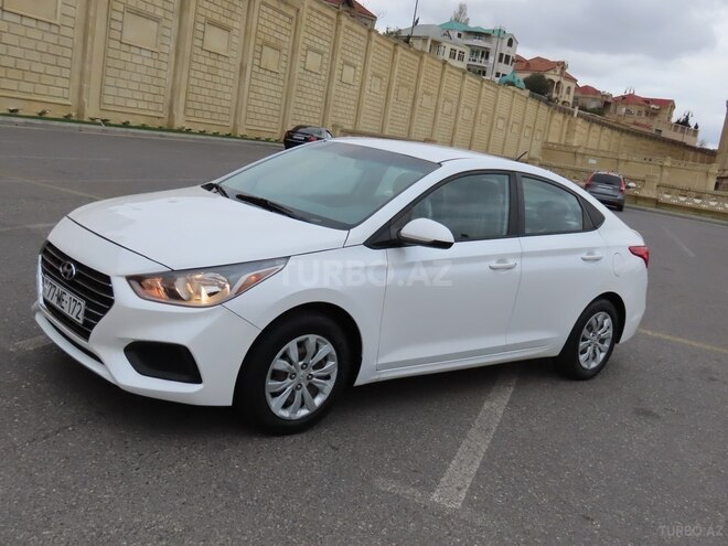 Hyundai Accent 2020, 73,500 km - 1.6 l - Bakı