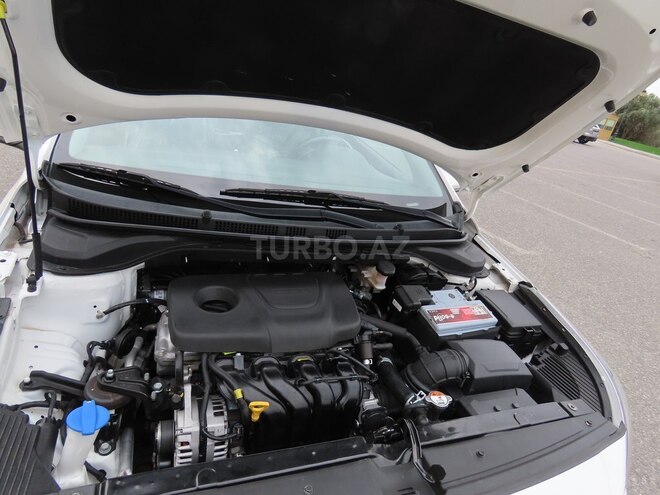 Hyundai Accent 2020, 73,500 km - 1.6 l - Bakı
