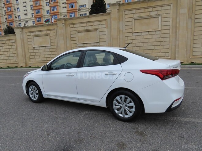 Hyundai Accent 2020, 73,500 km - 1.6 l - Bakı