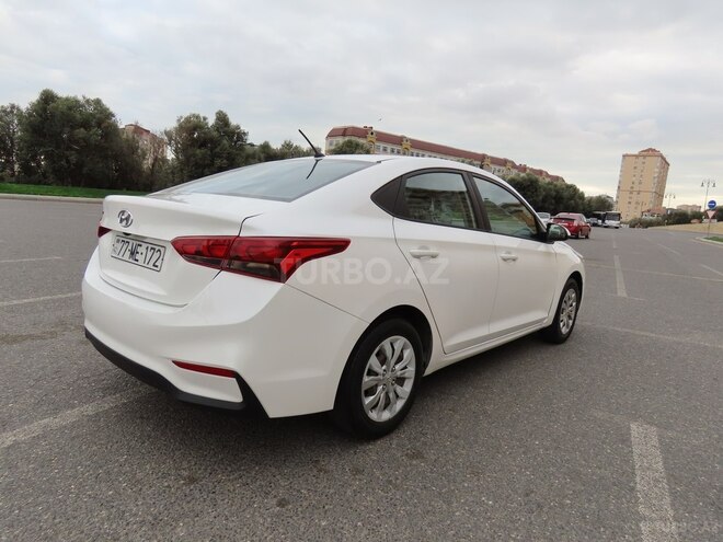 Hyundai Accent 2020, 73,500 km - 1.6 l - Bakı