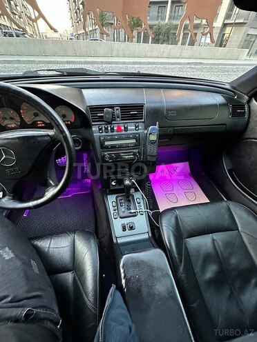 Mercedes C 280 2000, 231,000 km - 2.8 l - Bakı