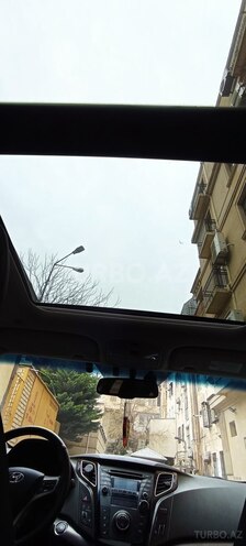 Hyundai i40 2011, 204,000 km - 1.7 l - Bakı