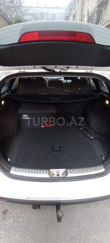 Hyundai i40 2011, 204,000 km - 1.7 l - Bakı