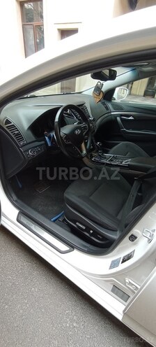 Hyundai i40 2011, 204,000 km - 1.7 l - Bakı