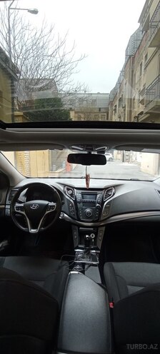 Hyundai i40 2011, 204,000 km - 1.7 l - Bakı