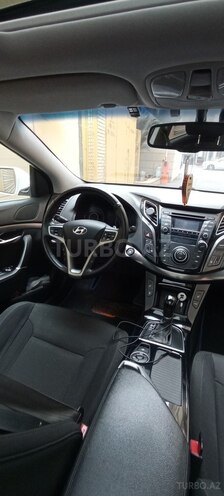 Hyundai i40 2011, 204,000 km - 1.7 l - Bakı