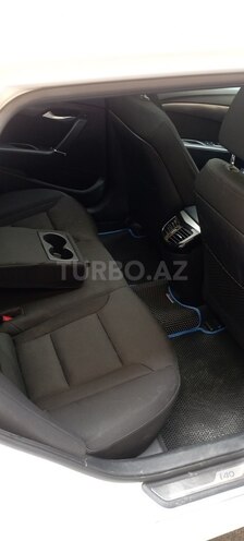 Hyundai i40 2011, 204,000 km - 1.7 l - Bakı