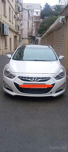 Hyundai i40 2011, 204,000 km - 1.7 l - Bakı