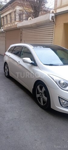 Hyundai i40 2011, 204,000 km - 1.7 l - Bakı