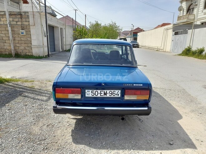 LADA (VAZ) 2107 2004, 25,362 km - 1.6 л - Sumqayıt