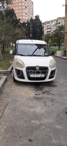 Fiat Doblo 2012, 338,568 km - 1.4 l - Bakı