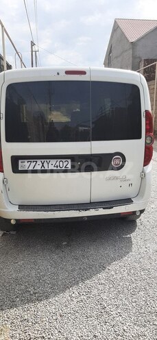 Fiat Doblo 2012, 338,568 km - 1.4 l - Bakı