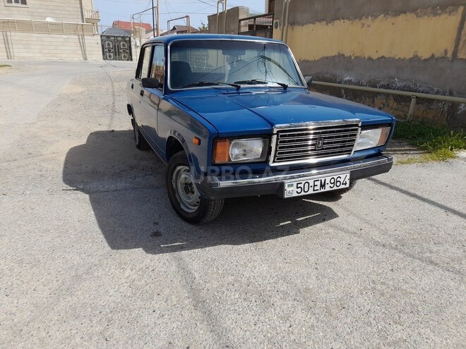 LADA (VAZ) 2107 2004, 25,362 km - 1.6 л - Sumqayıt