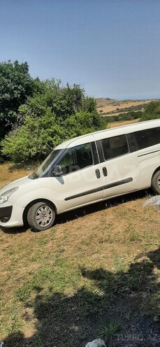 Fiat Doblo 2012, 338,568 km - 1.4 l - Bakı