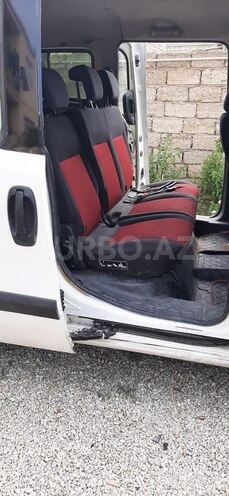 Fiat Doblo 2012, 338,568 km - 1.4 l - Bakı