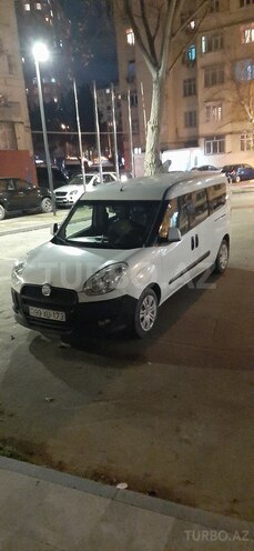Fiat Doblo 2012, 338,568 km - 1.4 l - Bakı