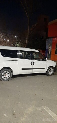 Fiat Doblo 2012, 338,568 km - 1.4 l - Bakı
