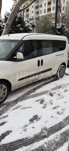 Fiat Doblo 2012, 338,568 km - 1.4 l - Bakı