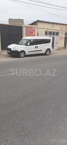 Fiat Doblo 2012, 338,568 km - 1.4 l - Bakı