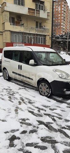 Fiat Doblo 2012, 338,568 km - 1.4 l - Bakı