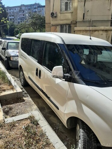 Fiat Doblo 2012, 338,568 km - 1.4 l - Bakı