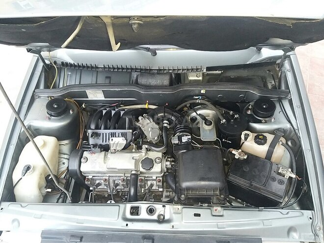 LADA (VAZ) 2114 2012, 183,000 km - 1.6 л - Bakı
