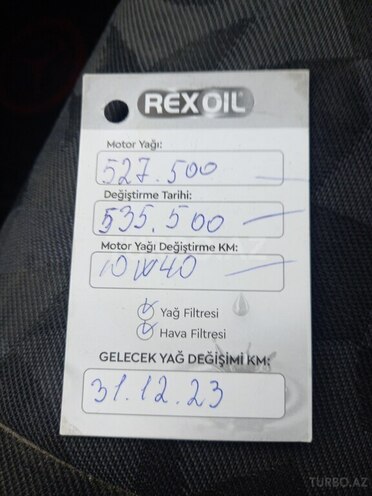 Mercedes C 220 2000, 455,000 km - 2.2 л - Sumqayıt
