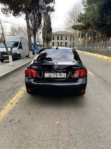 Toyota Corolla 2009, 193,000 km - 1.4 l - Bakı