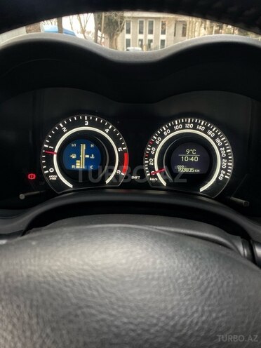Toyota Corolla 2009, 193,000 km - 1.4 l - Bakı