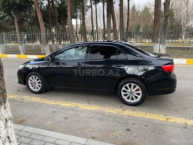 Toyota Corolla 2009, 193,000 km - 1.4 l - Bakı