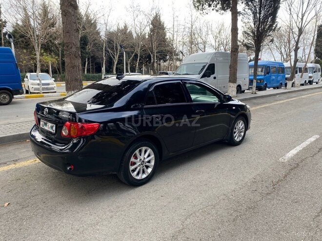 Toyota Corolla 2009, 193,000 km - 1.4 l - Bakı