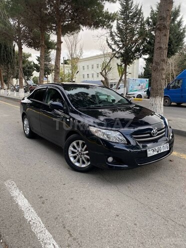 Toyota Corolla 2009, 193,000 km - 1.4 l - Bakı