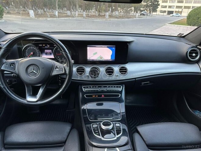 Mercedes E 220 2016, 163,000 km - 2.0 l - Bakı