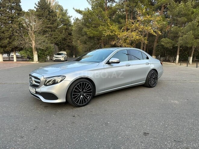 Mercedes E 220 2016, 163,000 km - 2.0 l - Bakı