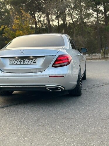 Mercedes E 220 2016, 163,000 km - 2.0 l - Bakı