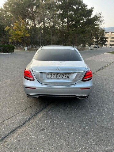 Mercedes E 220 2016, 163,000 km - 2.0 l - Bakı