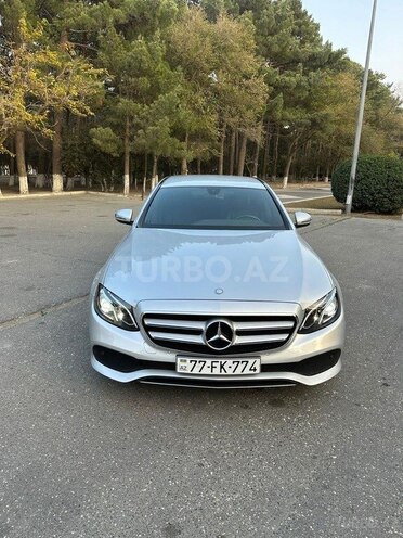 Mercedes E 220 2016, 163,000 km - 2.0 l - Bakı