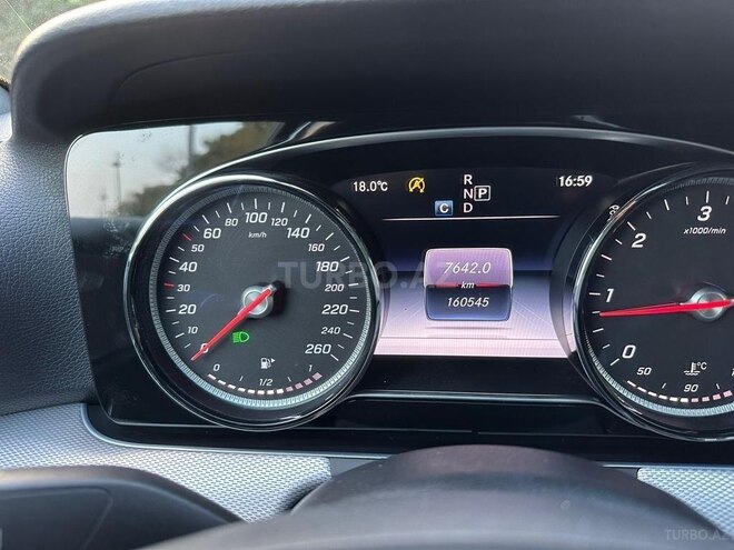 Mercedes E 220 2016, 163,000 km - 2.0 l - Bakı